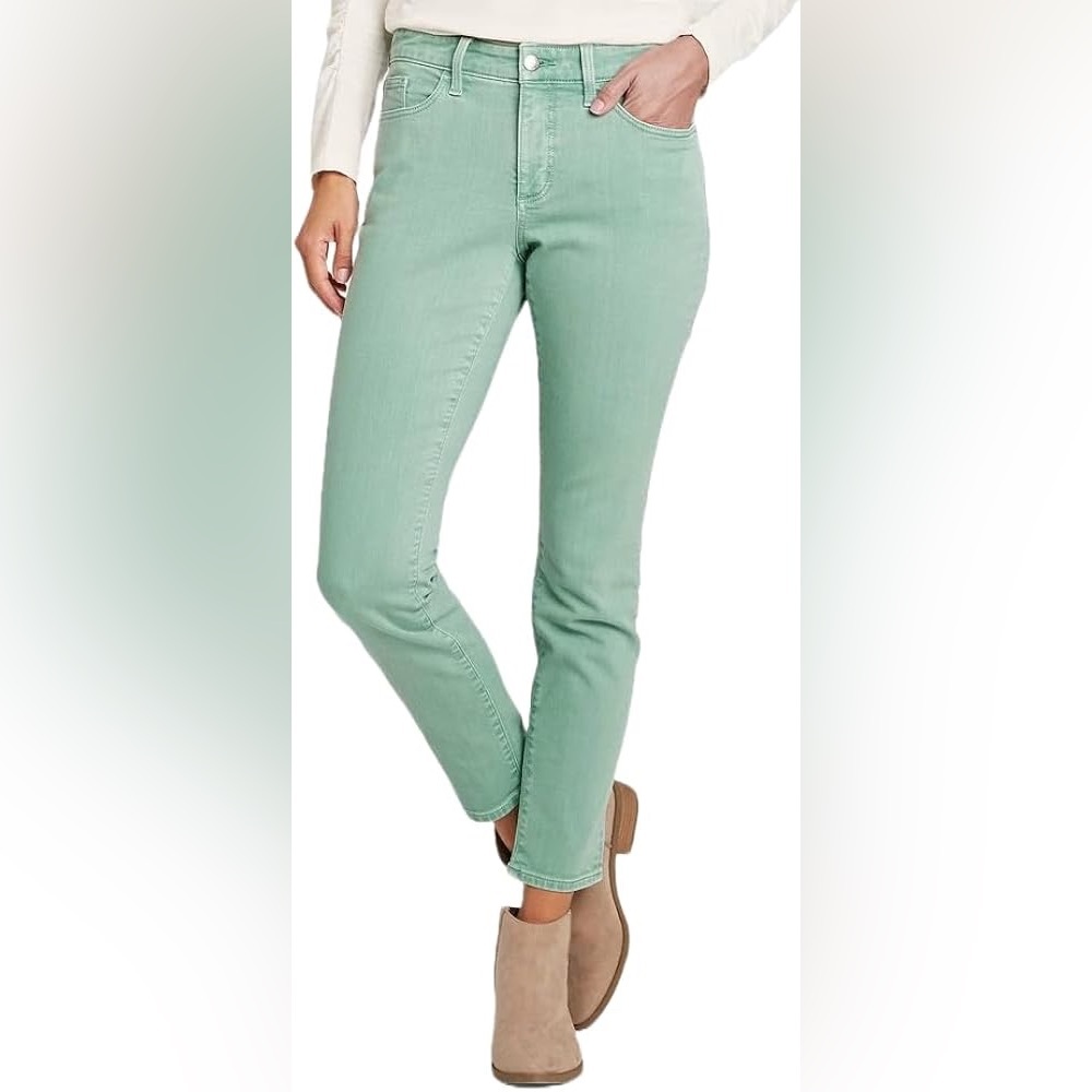 NWT Universal Thread 18/34 SHORT Mid Rise Skinny Jeans